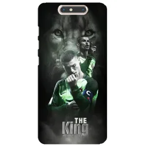 Чехол Криштиану Роналду для ZTE Blade V8 (AlphaPrint) (Криштиано Лев)