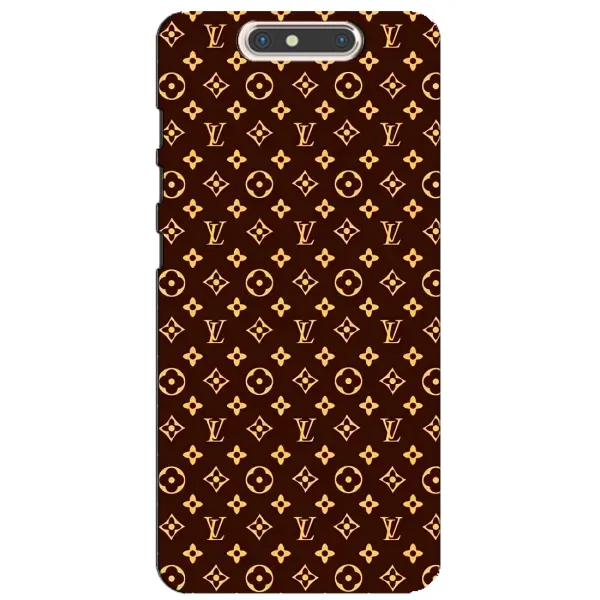 Чехол с принтом «лого LOUIS VUITTON» для ZTE Blade V8 Чехол с принтом «лого LOUIS VUITTON» для ZTE Blade V8
