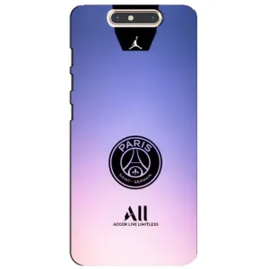 Чехлы PSG для ZTE Blade V8 (AlphaPrint) (лого PSG)