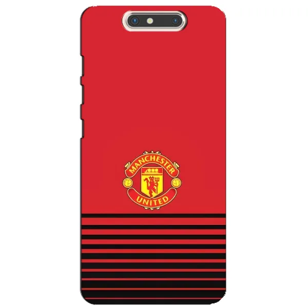 Чехол с принтом «manchester united» для ZTE Blade V8 Чехол с принтом «manchester united» для ZTE Blade V8