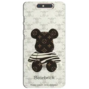 Крутые Чехлы Луи Виттон для ZTE Blade V8 (AlphaPrint) (Медведь LV)
