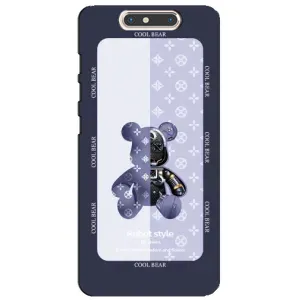 Крутые Чехлы Луи Виттон для ZTE Blade V8 (AlphaPrint) (Медвежонок LV)