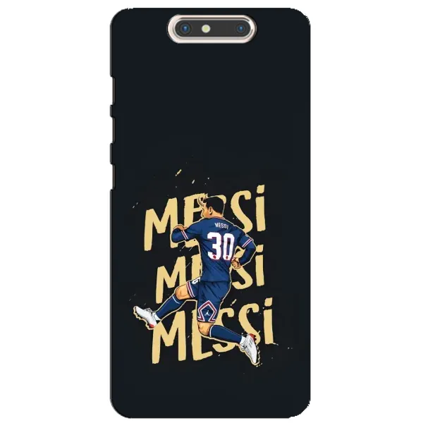 Чехол с принтом «Messi ПСЖ» для ZTE Blade V8 Чехол с принтом «Messi ПСЖ» для ZTE Blade V8