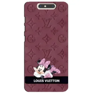Чехол Disney Mouse ZTE Blade V8 (PREMIUMPrint)