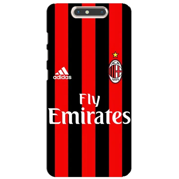 Чехол с принтом «Milan» для ZTE Blade V8 Чехол с принтом «Milan» для ZTE Blade V8