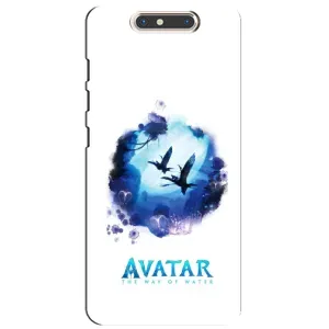 Чохли з фільму АВАТАР для ZTE Blade V8 (AlphaPrint) (світ Аватарів)