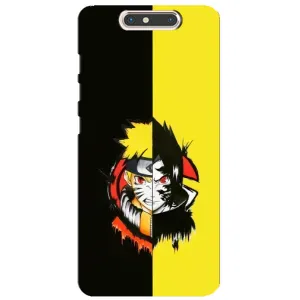 Naruto Anime Чохли для ЗТЕ В8 (AlphaPrint) (Наруто-Ітачі)