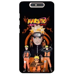 Naruto Anime Чохли для ЗТЕ В8 (AlphaPrint) (Наруто з Аніме)