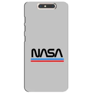 Чехол NASA для ZTE Blade V8 (AlphaPrint) (NASA)