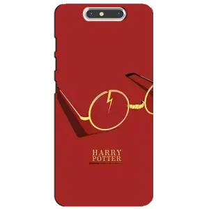 Чохли з Гаррі Поттером для ZTE Blade V8 (AlphaPrint) (окуляри Гарі)