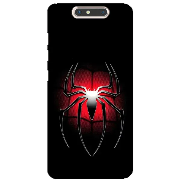 Чехол с принтом «Паук марвел» для ZTE Blade V8 Чехол с принтом «Паук марвел» для ZTE Blade V8