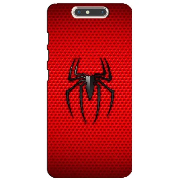 Чехол с принтом «Паук Марвел» для ZTE Blade V8 Чехол с принтом «Паук Марвел» для ZTE Blade V8