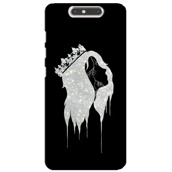 Чехол с принтом «Принцесса» для ZTE Blade V8 Чехол с принтом «Принцесса» для ZTE Blade V8