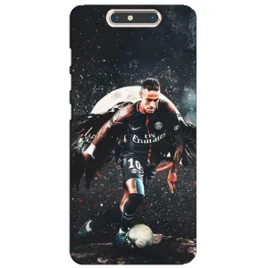 Чехол Неймар для ZTE Blade V8 (AlphaPrint) (PSG Neymar)