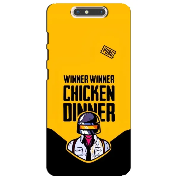 Чехол с принтом «Pubg шлем» для ZTE Blade V8 Чехол с принтом «Pubg шлем» для ZTE Blade V8