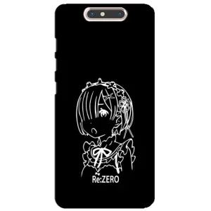 Чохли Персонажі Аніме Наруто для ZTE Blade V8 (AlphaPrint) (Re: Zero)
