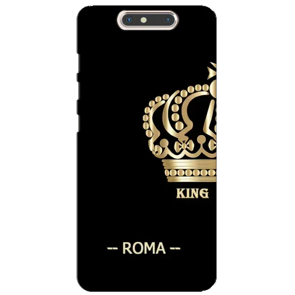 Чехол с принтом «Roma» для ZTE Blade V8 Чехол с принтом «Roma» для ZTE Blade V8