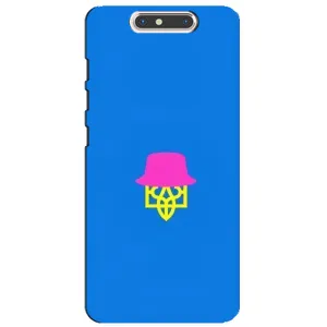 Чехлы для ZTE Blade V8 Укр. Символика (AlphaPrint) (Шапка на гербу)