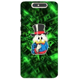 Чехлы для ЗТЕ Блейд В8 - Scrooge MagDag (PREMIUMPrint) (Скрудж МакДак)