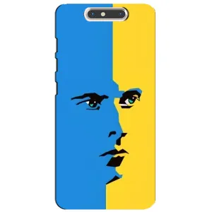 Украинские Чехлы для ZTE Blade V8 с картинкой УПА (AlphaPrint) (Степан Бандера)