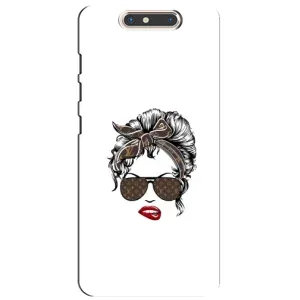 Чехлы Луи Витон для ZTE Blade V8 (AlphaPrint - LOUIS VUITTON) (стильная с луи витон)