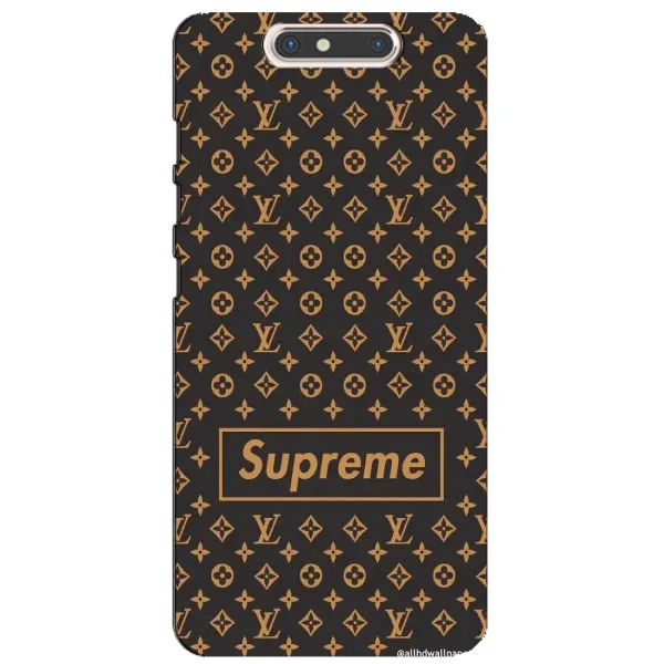 Чехол с принтом «Supreme LV» для ZTE Blade V8 Чехол с принтом «Supreme LV» для ZTE Blade V8