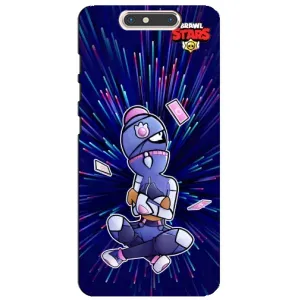 Чехлы Brawl Stars для ZTE Blade V8 (AlphaPrint) (Тара)