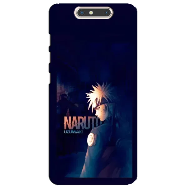 Чохол з принтом «тінь Наруто» для ZTE Blade V8 Чохол з принтом «тінь Наруто» для ZTE Blade V8
