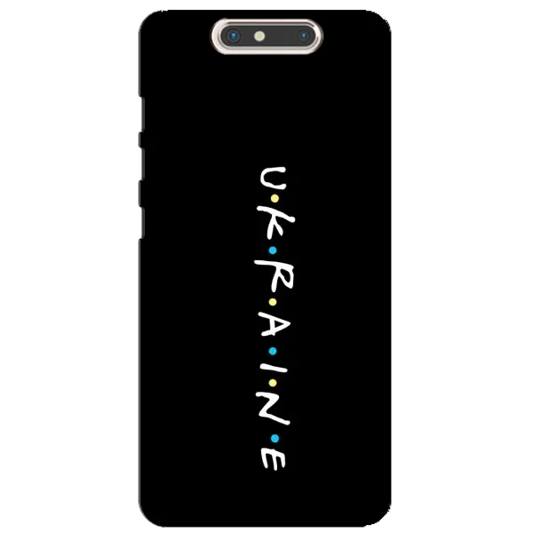 Чехол с принтом «ukraine» для ZTE Blade V8 Чехол с принтом «ukraine» для ZTE Blade V8