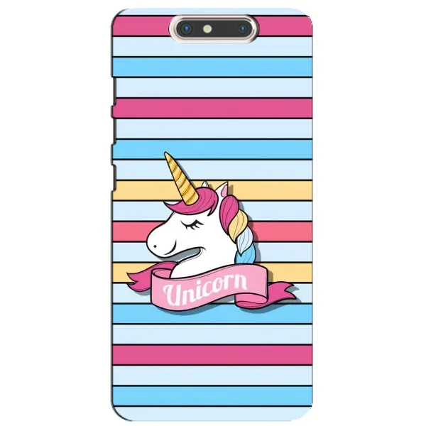 Чохол з принтом «Unicorn» для ZTE Blade V8 Чохол з принтом «Unicorn» для ZTE Blade V8