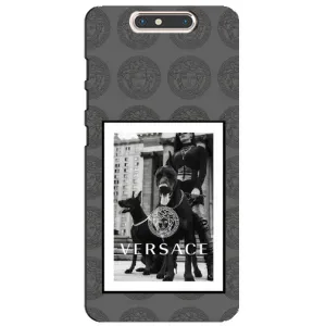 Чехлы VERSACE для ЗТЕ Блейд В8 (PREMIUMPrint)