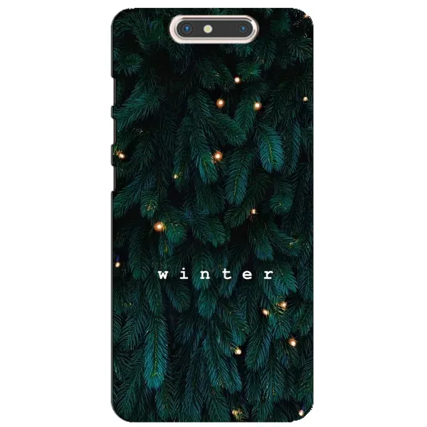 Чехол с принтом «Winter» для ZTE Blade V8 Чехол с принтом «Winter» для ZTE Blade V8