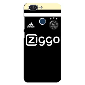 Чохли для ZTE Blade V9 (VPrint) - Футбольні клуби (AJAX)