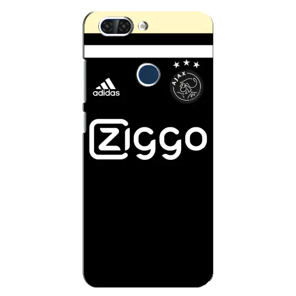 Чехол с принтом «AJAX» для ZTE Blade V9 Чехол с принтом «AJAX» для ZTE Blade V9