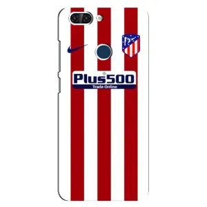 Чохли для ZTE Blade V9 (VPrint) - Футбольні клуби (Atletico)