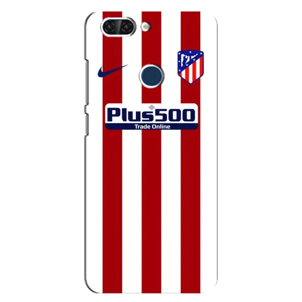 Чехол с принтом «Atletico» для ZTE Blade V9 Чехол с принтом «Atletico» для ZTE Blade V9