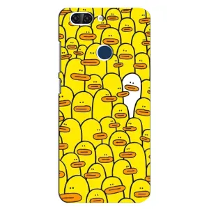 Чохол з принтом для ЗТЕ 89523 15655 - (Прикольні) (AlphaPrint)
