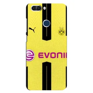 Чохли для ZTE Blade V9 (VPrint) - Футбольні клуби (BVB)