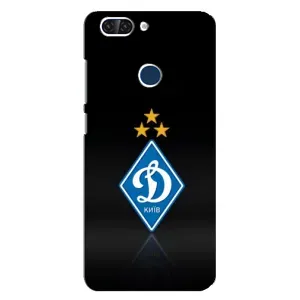 Чохли для ZTE Blade V9 (VPrint) - Футбольні клуби (Динамо Київ)