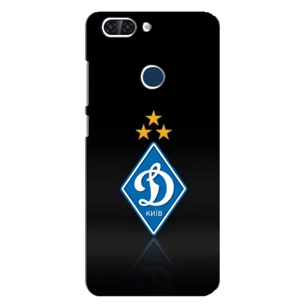 Чехол с принтом «Динамо Киев» для ZTE Blade V9 Чехол с принтом «Динамо Киев» для ZTE Blade V9