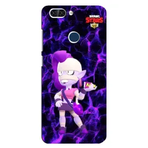 Чехлы Brawl Stars для ZTE Blade V9 (AlphaPrint) (Емз Бравл Старс)