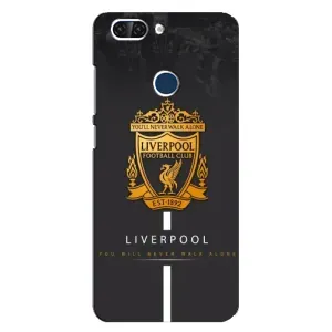 Чохли для ЗТЕ 89523 15655 (VPrint) - ТОП ФК (FC Liverpool)