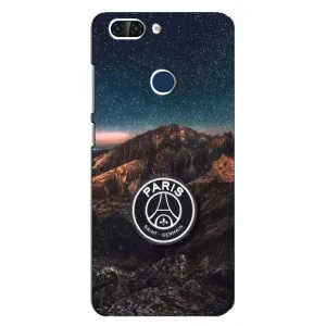 Чохли PSG для ZTE Blade V9 (AlphaPrint) (ФК ПСЖ)