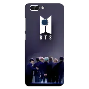 Чохли BTS для ZTE Blade V9 (AlphaPrint) (Група BTS)