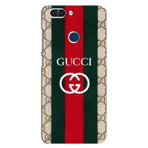 Чехол с принтом «Gucci дизайн» для ZTE Blade V9