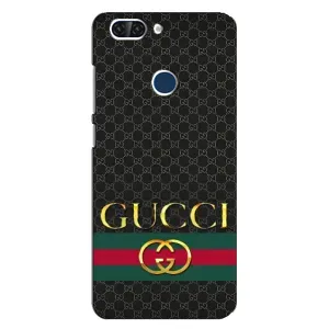 Чехол с принтом «Gucci оригинал» для ZTE Blade V9