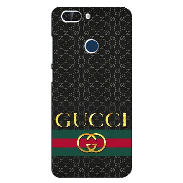 Чехол с принтом «Gucci оригинал» для ZTE Blade V9 Чехол с принтом «Gucci оригинал» для ZTE Blade V9