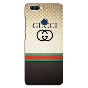 Чехол с принтом «GUCCI стиль» для ZTE Blade V9