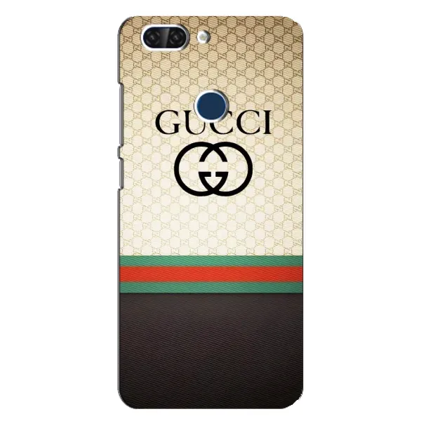 Чехол с принтом «GUCCI стиль» для ZTE Blade V9 Чехол с принтом «GUCCI стиль» для ZTE Blade V9