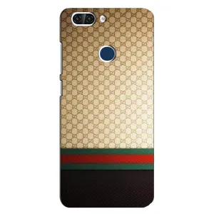 Чехол с принтом «Гуччи Фон» для ZTE Blade V9